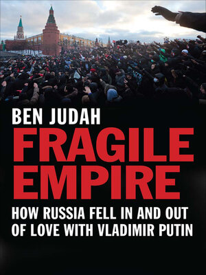 cover image of Fragile Empire